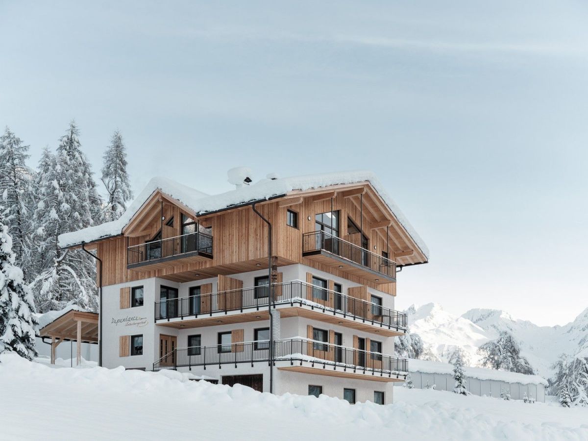 Ampliamenti in legno LignoAlp | Damiani-Holz&KO Spa Sopraelevazione Unterbergerhof