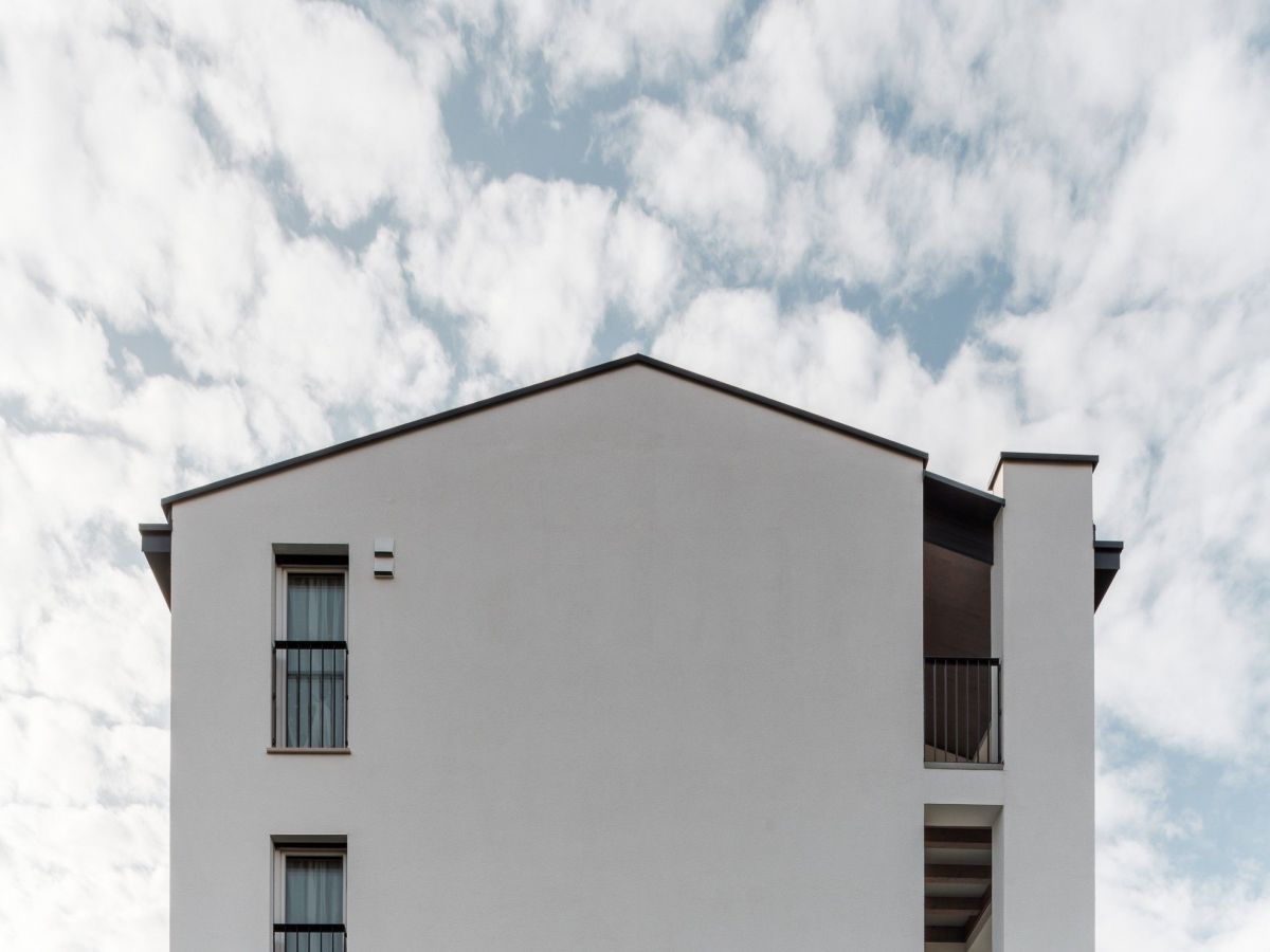 Condomini in legno LignoAlp | Damiani-Holz&KO Spa Edificio residenziale di 4 piani in legno