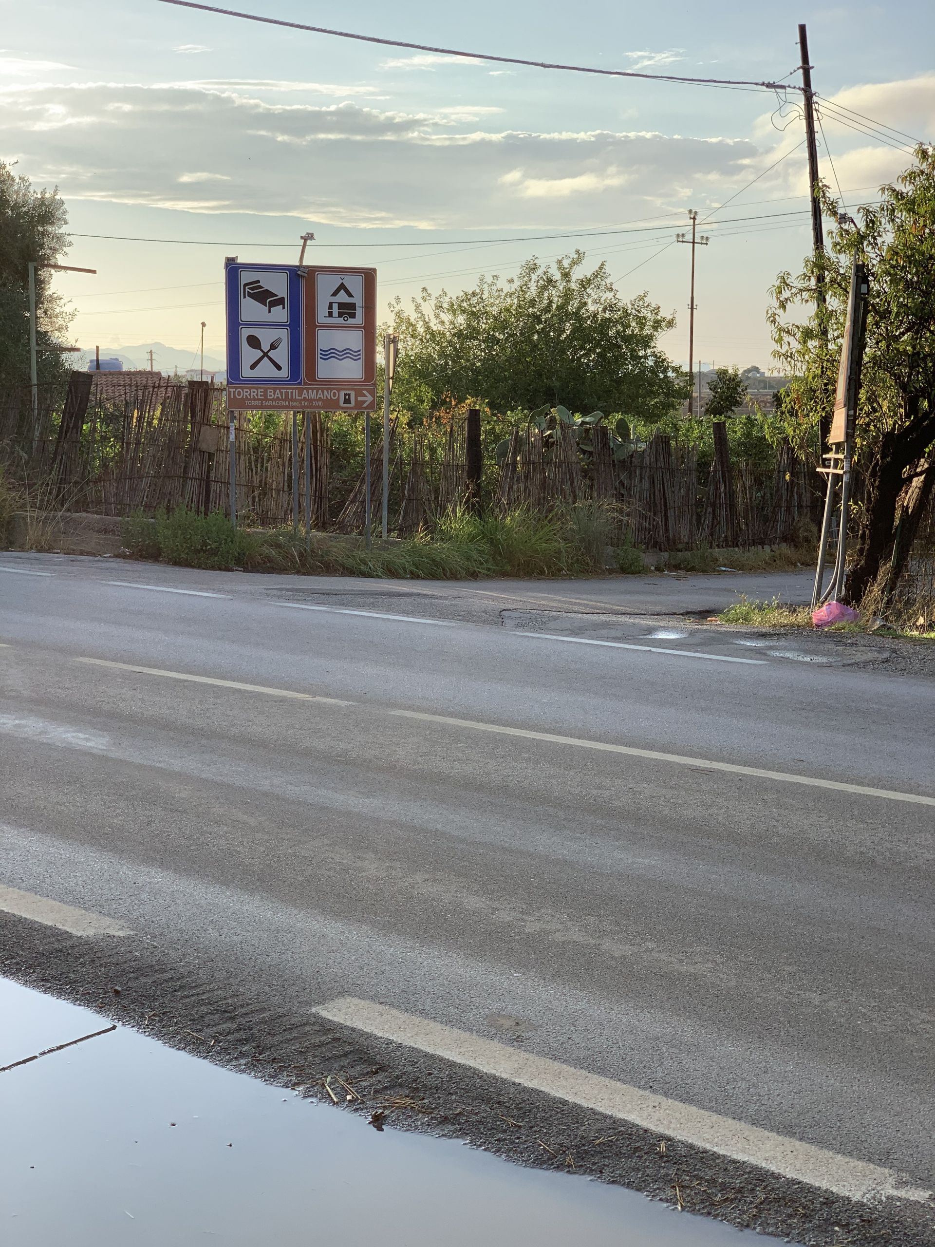 Vendita Terreno Agricolo Termini Imerese