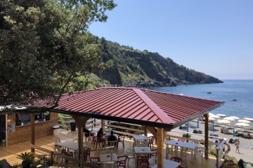 Modello Casa in Legno Lido San Nicola Arcella di Arlia Strutture in Legno