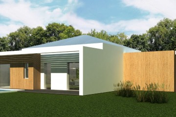 Modello Casa in Legno Casa Enrico di OneHaus