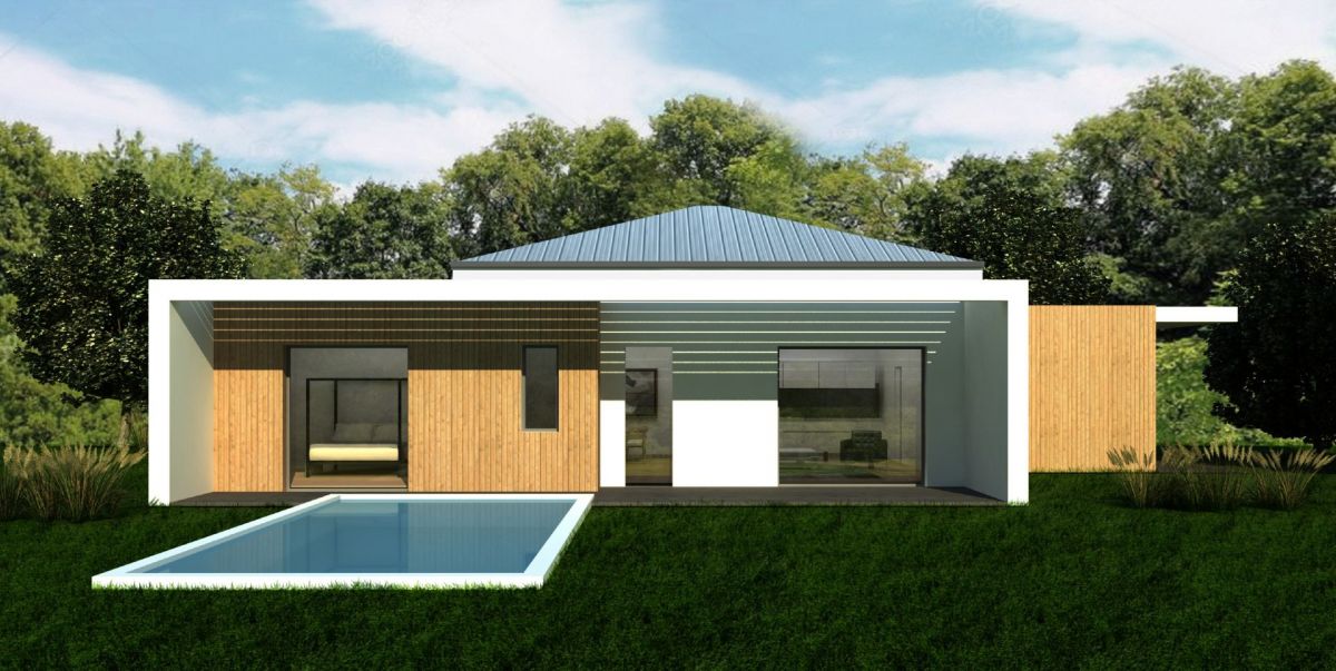 Case in legno OneHaus Casa Enrico