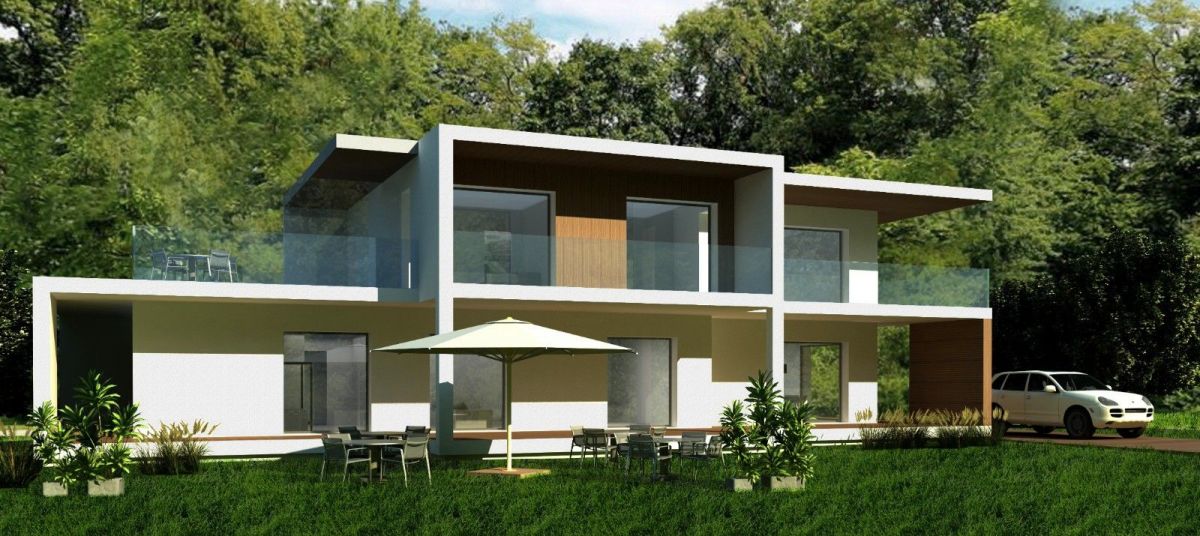 Strutture ricettive (hotel, villaggi) in legno OneHaus Bed and Breakfast
