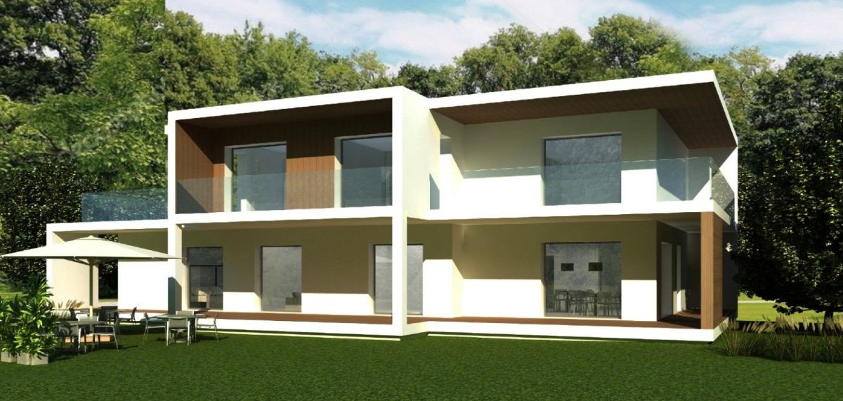 Strutture ricettive (hotel, villaggi) in legno OneHaus Bed and Breakfast