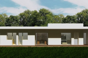 Modello Casa in Legno Casa Chiara di OneHaus