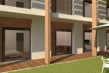 Modello Casa in Legno Casa Modena di OneHaus