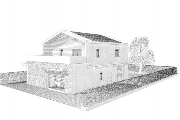 Casa in Legno Villa TK02