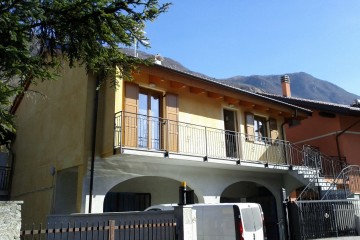 Modello Ampliamento in Legno Sopraelevazione cuneo di RIKO-HISE srl - Arch. Daniele Bonzi