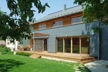 Casa in Legno Casa Moderna 7  su due piani