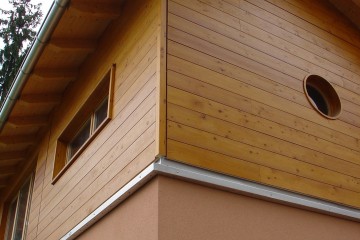 Modello Sopraelevazione in Legno Sopralzo  3 di RIKO-HISE srl - Arch. Daniele Bonzi