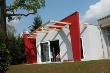 Edificio Pubblico (scuola, chiesa) in Legno SCUOLA MATERNA   L EG ANTONINI  - Morazzone (VA)
