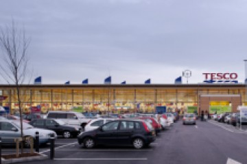Modello  in Legno GRANDE SUPERMERCATO   - MANCHESTER (GB) di RIKO-HISE srl - Arch. Daniele Bonzi