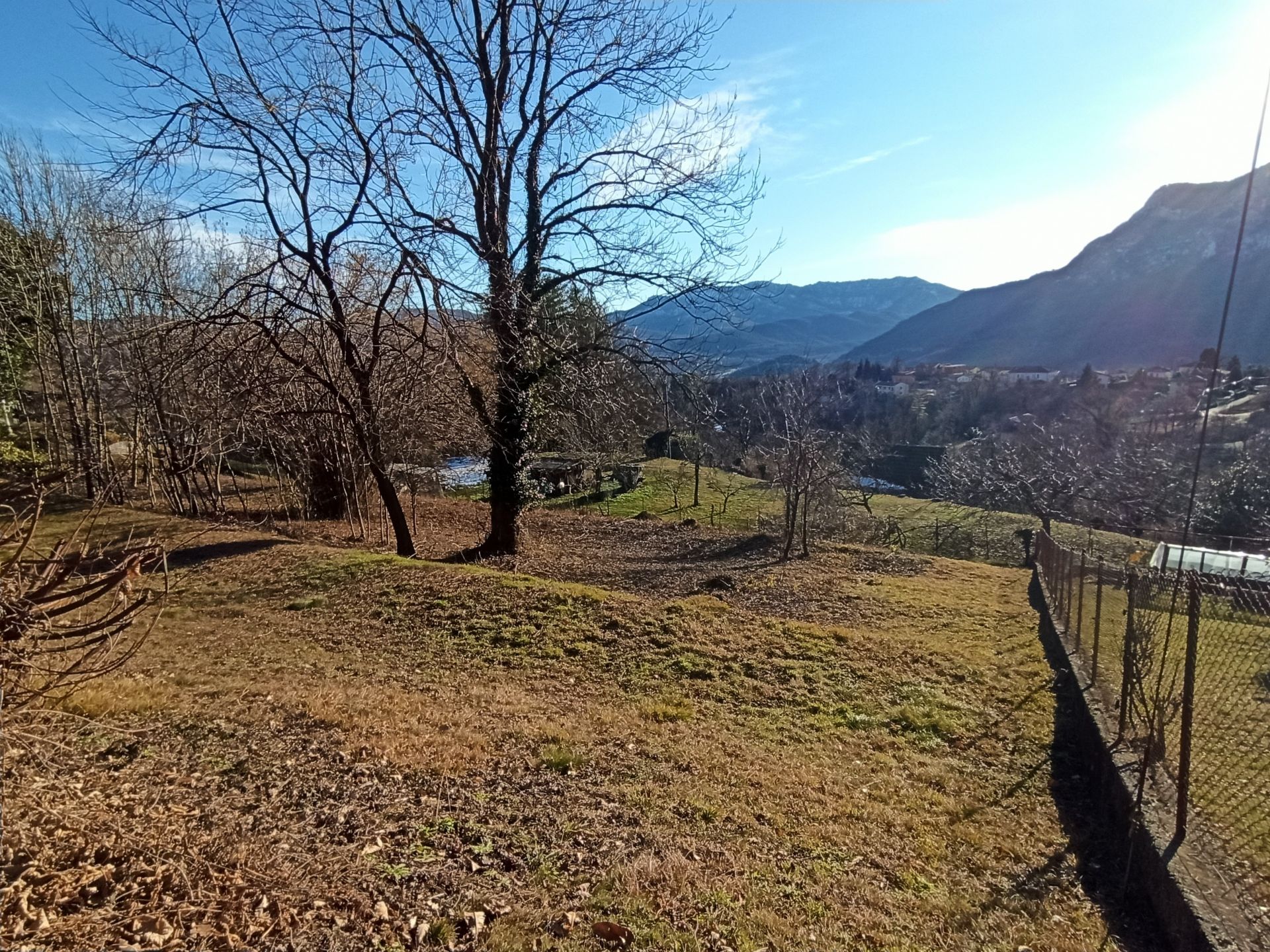 Vendita Terreno edificabile Montegrino Valtravaglia