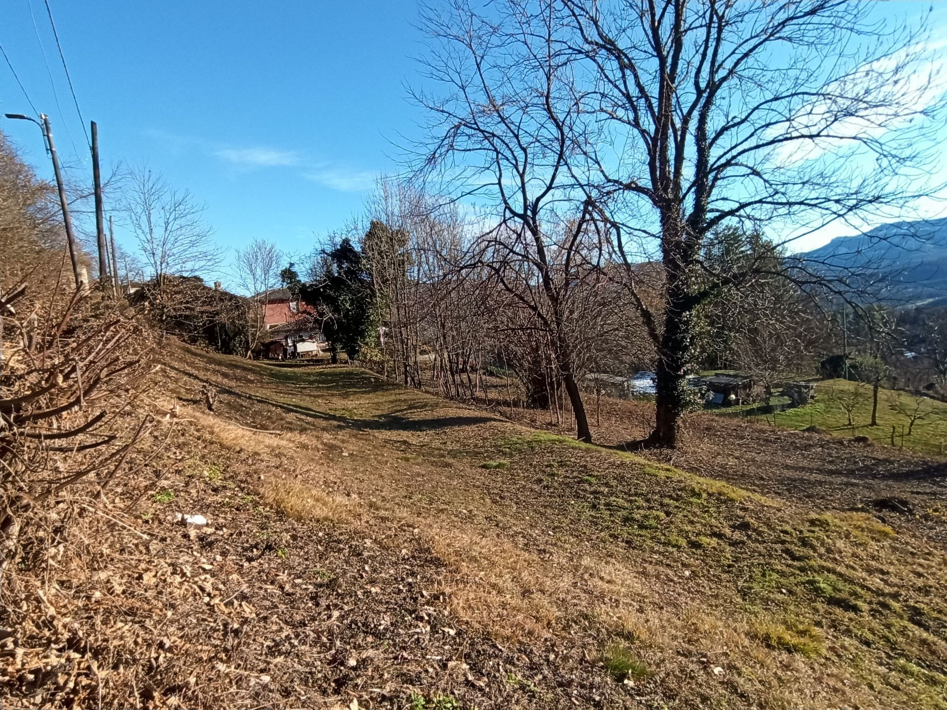 Vendita Terreno edificabile Montegrino Valtravaglia