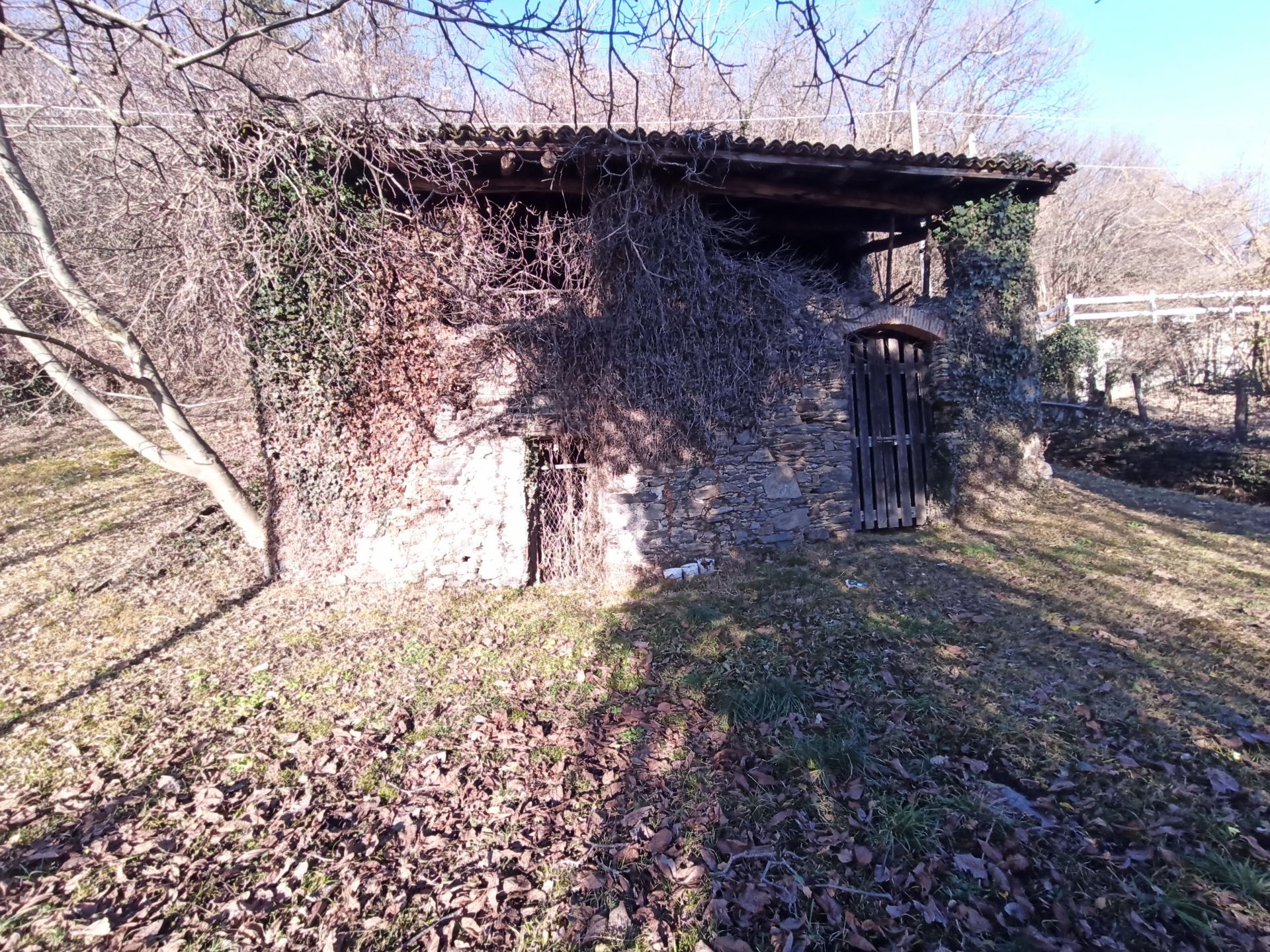 Vendita Terreno edificabile Montegrino Valtravaglia