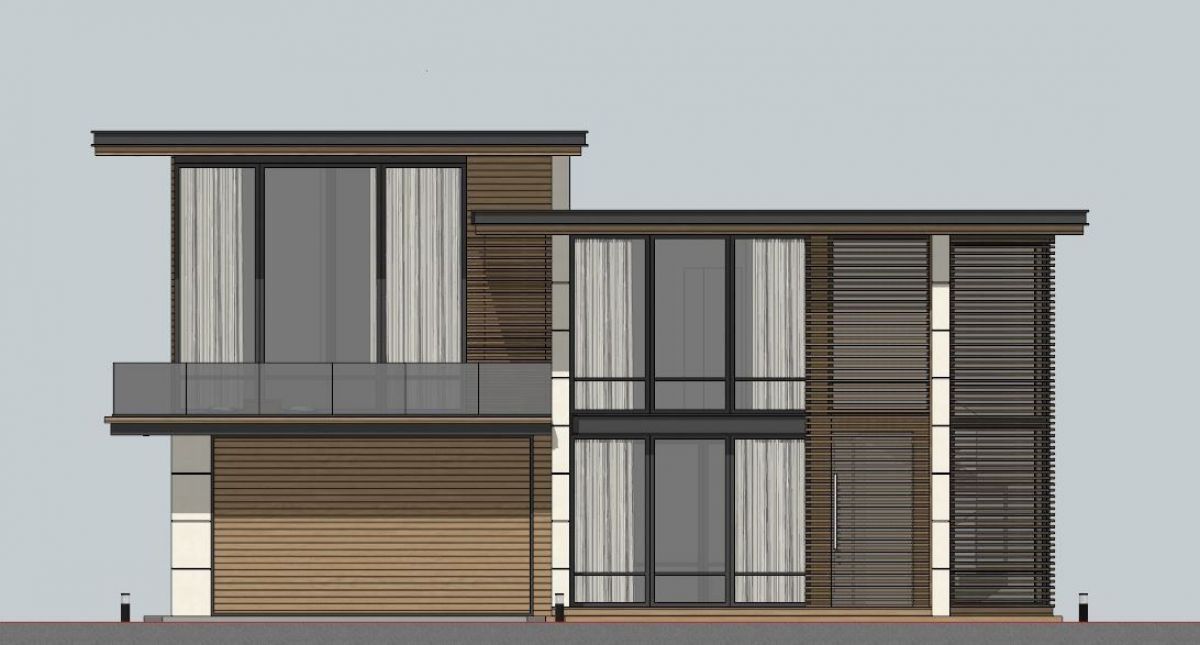 Case in legno Evho Pte Ltd: VILLA HONOLULU