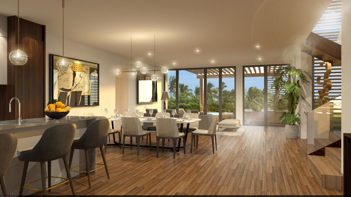 Case in legno Evho Pte Ltd: VILLA HONOLULU