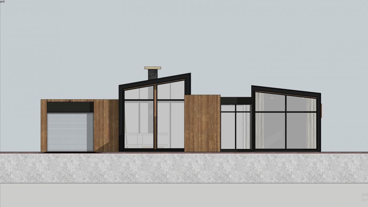 Case in legno Evho Pte Ltd: VILLA ASPEN