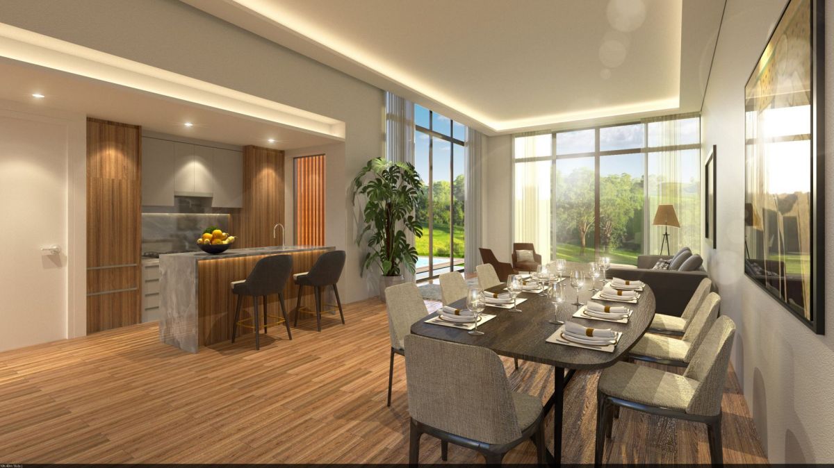 Case in legno Evho Pte Ltd: VILLA ESTE