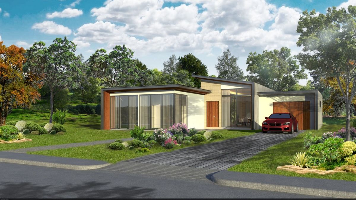 Case in legno Evho Pte Ltd: VILLA ESTE