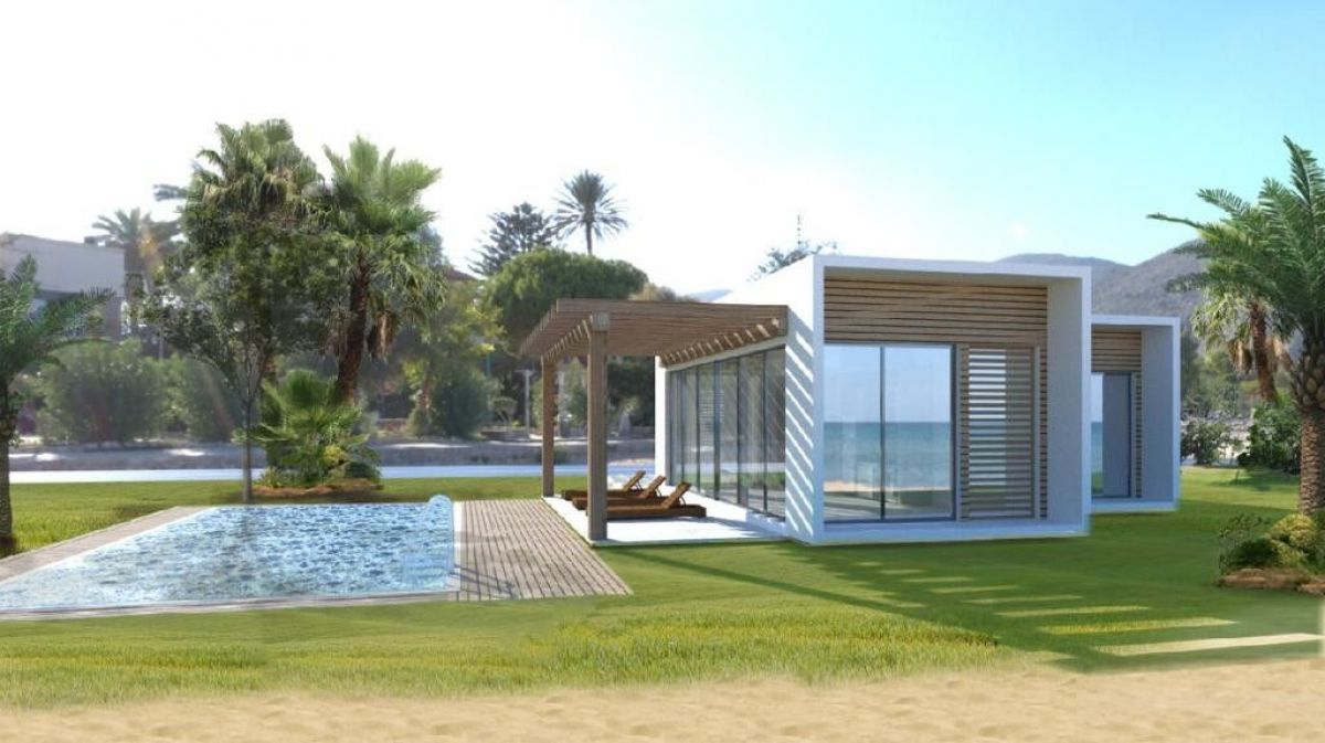 Case in legno Evho Pte Ltd: VILLA MIAMI