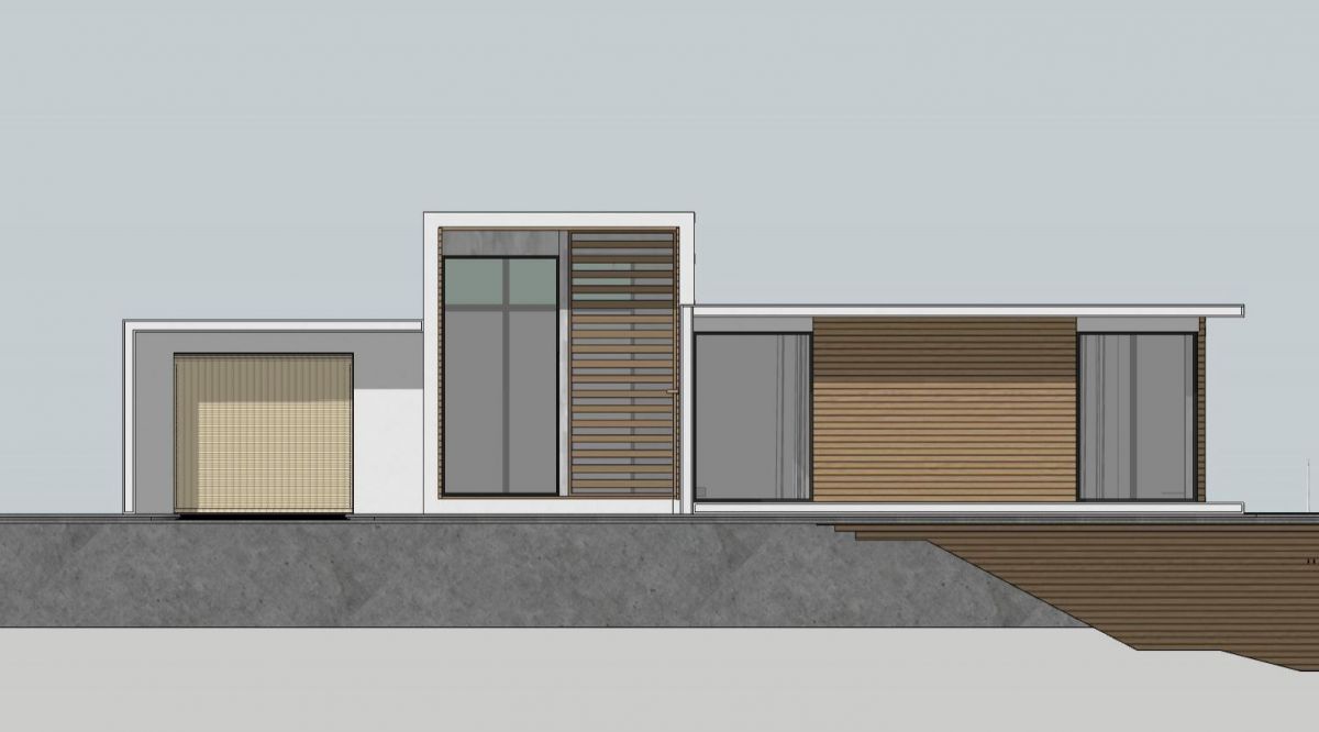 Case in legno Evho Pte Ltd: VILLA MIAMI