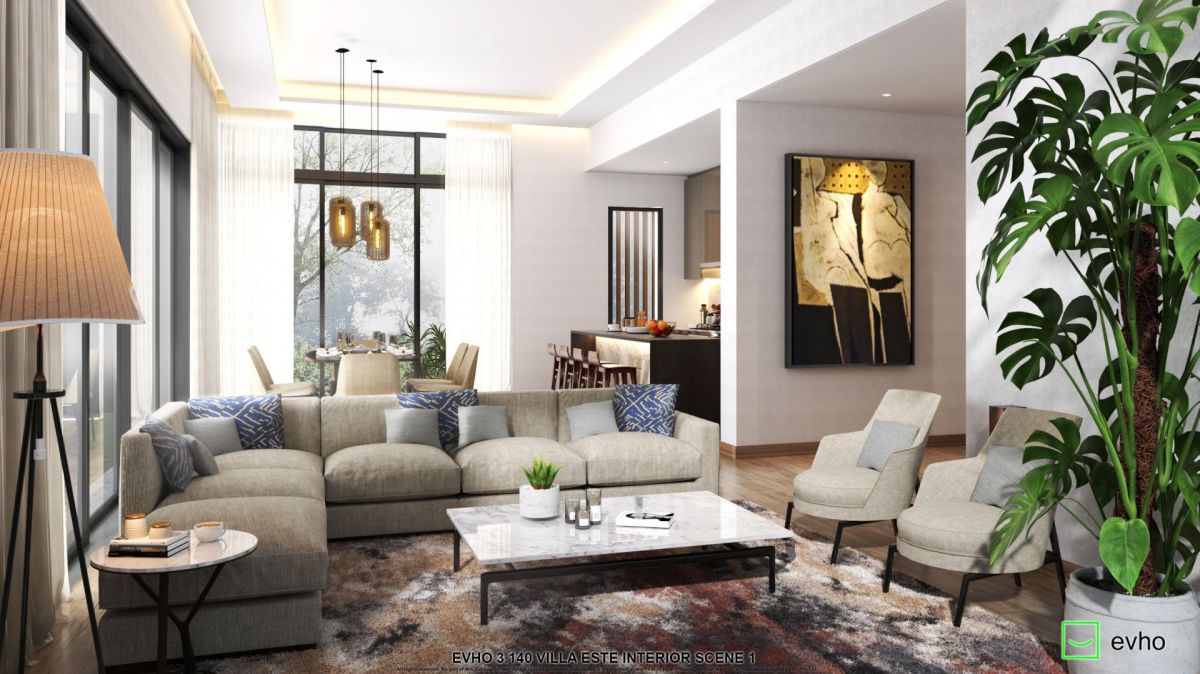 Case in legno Evho Pte Ltd: VILLA RIJSWIK