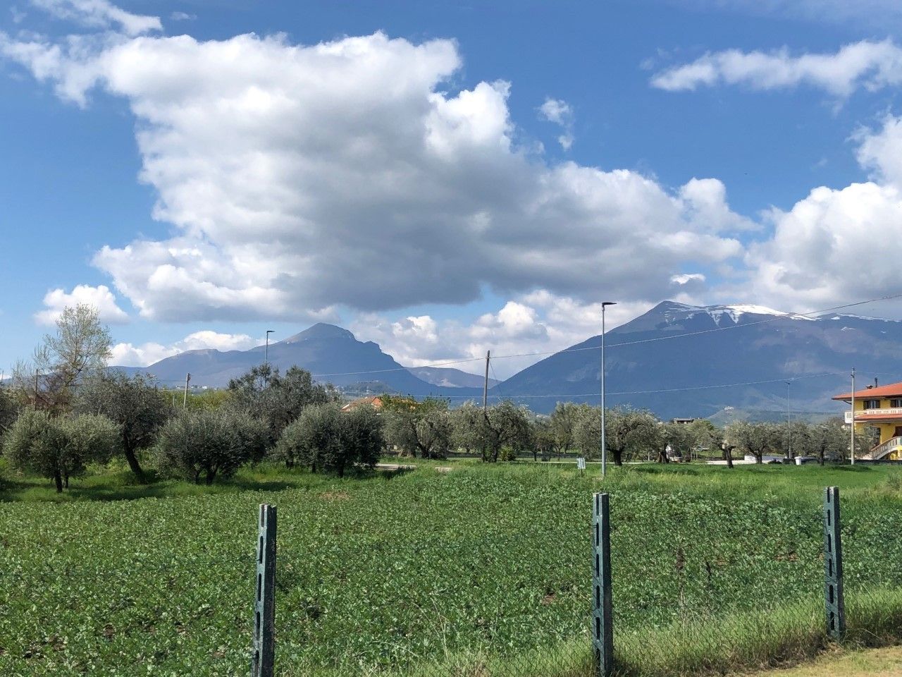 Terreno edificabile in Vendita Sant'Egidio alla Vibrata