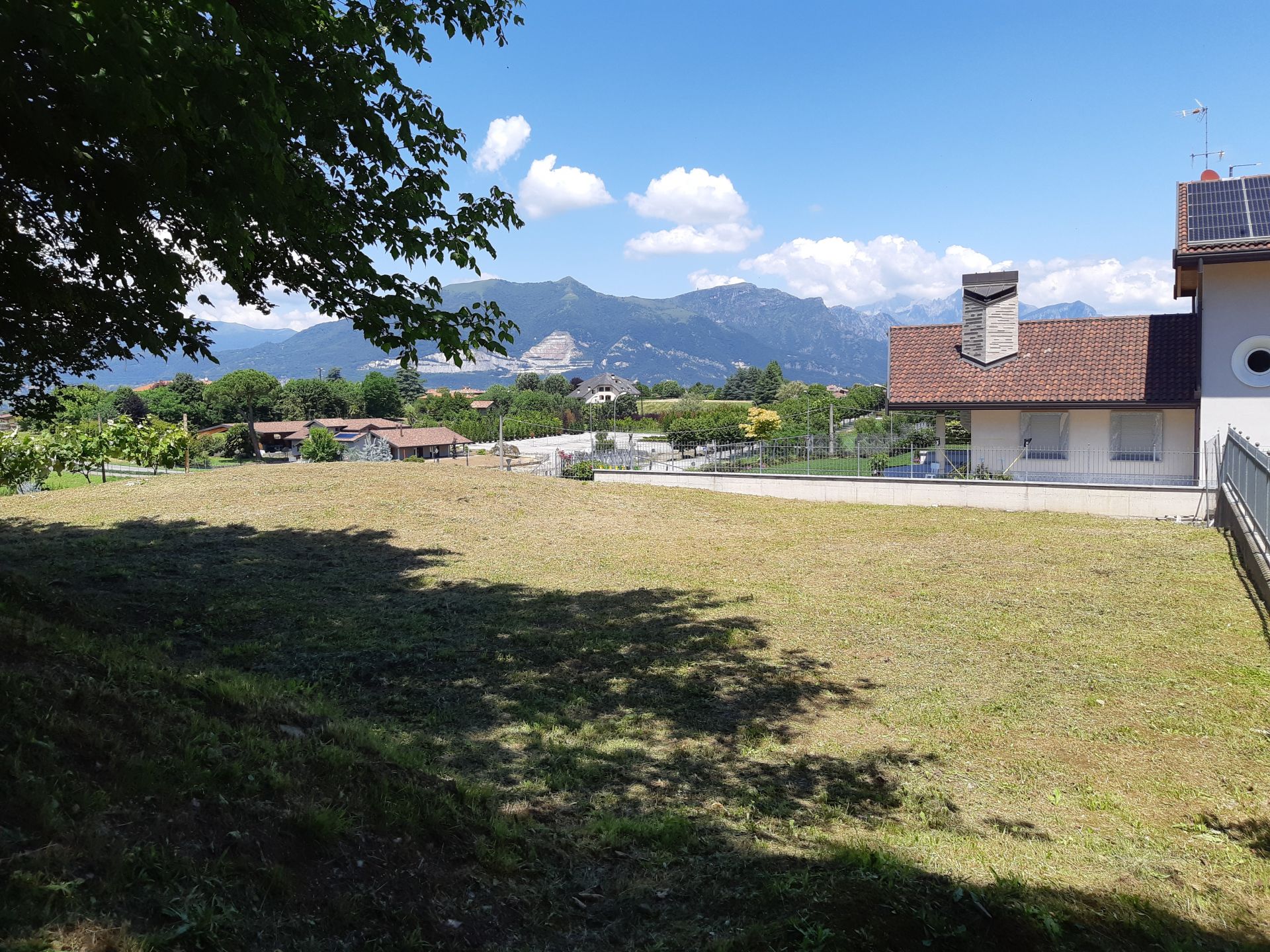 Terreno Residenziale Garbagnate Monastero 