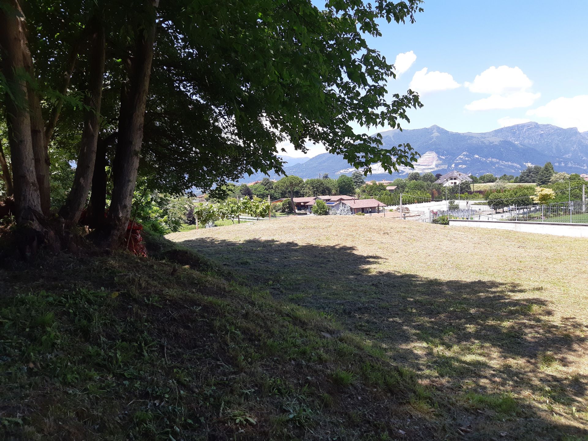 Terreno Residenziale Garbagnate Monastero 