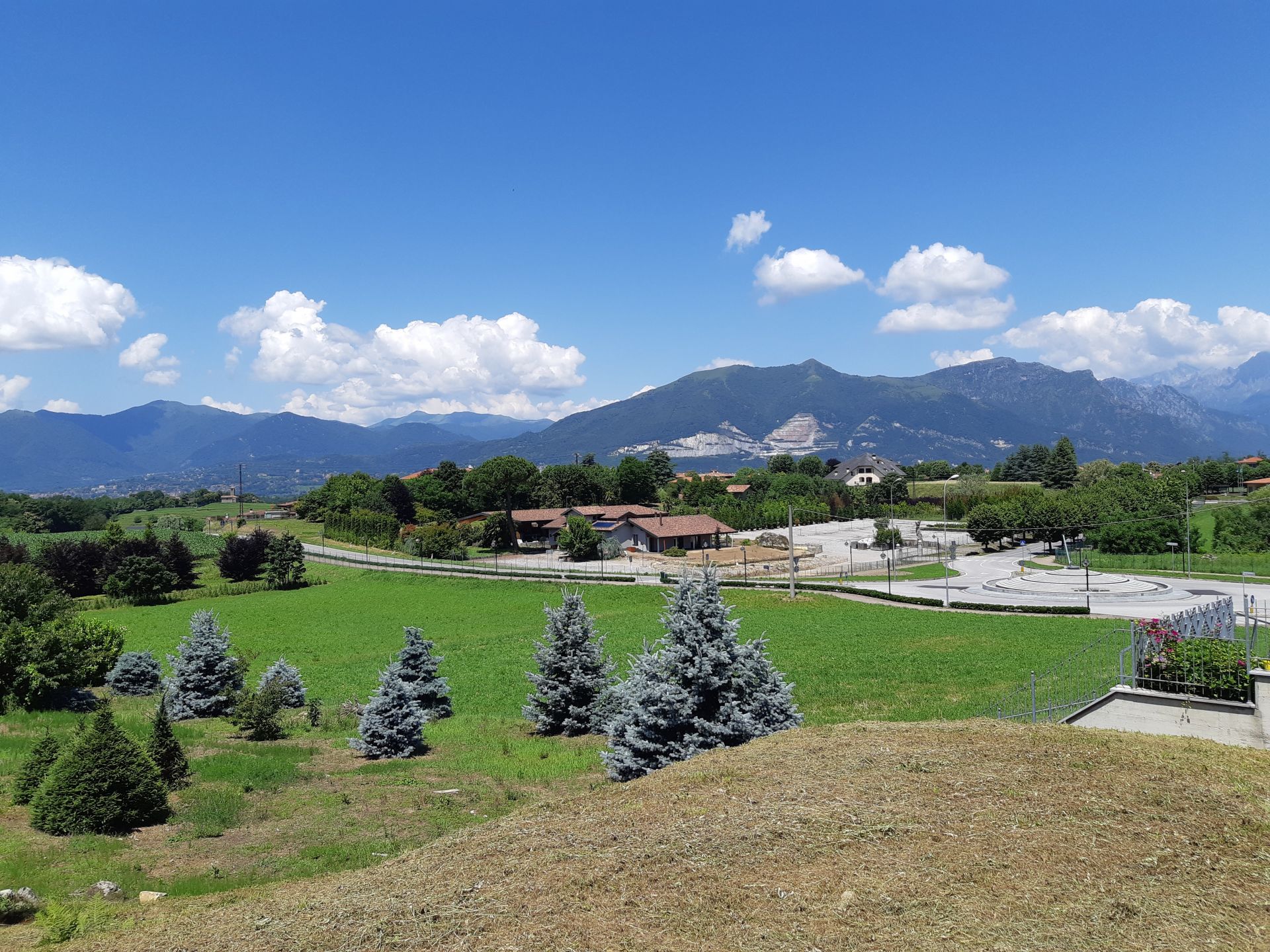 Terreno Residenziale Garbagnate Monastero 
