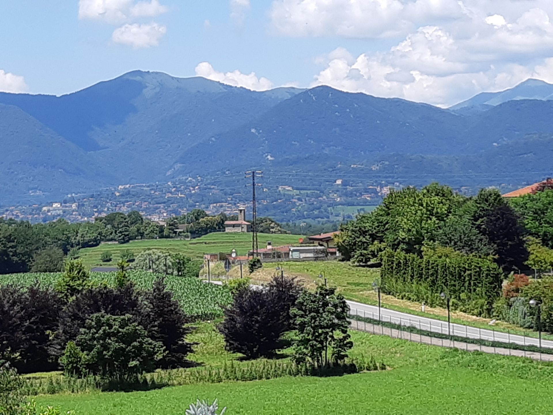 Terreno Residenziale Garbagnate Monastero 