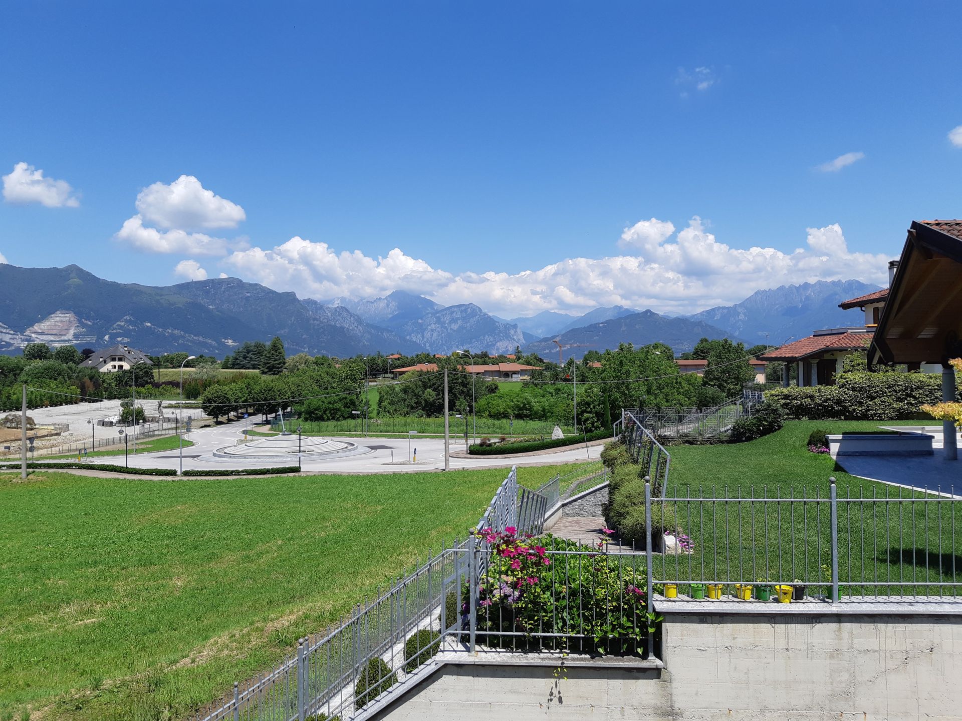 Terreno Residenziale Garbagnate Monastero 