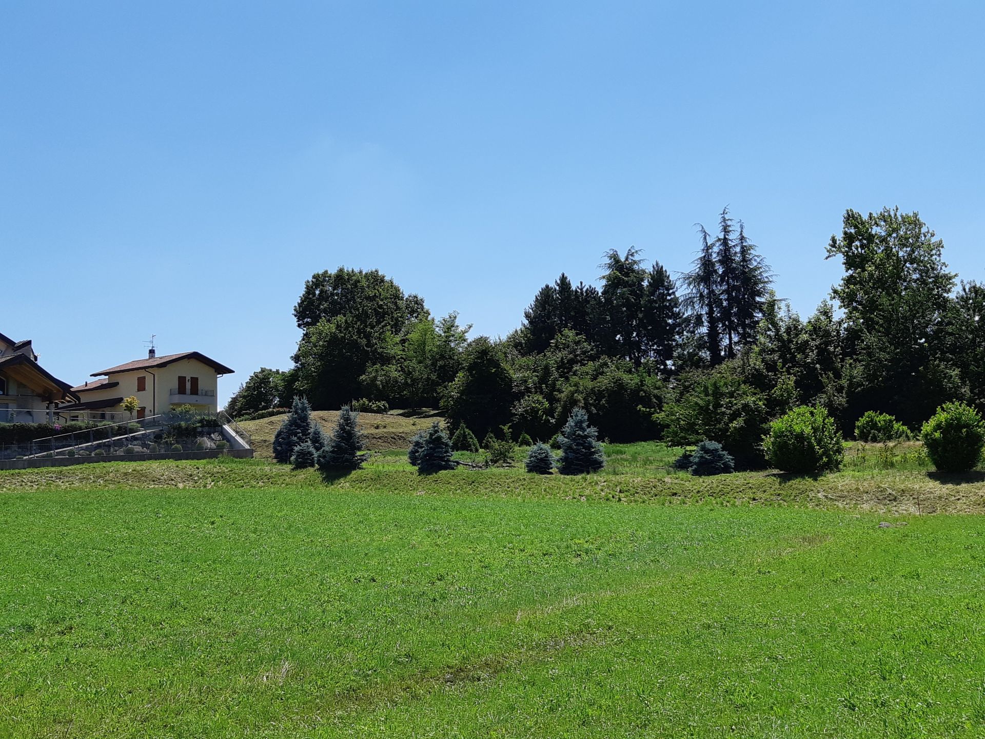 Terreno Residenziale Garbagnate Monastero 
