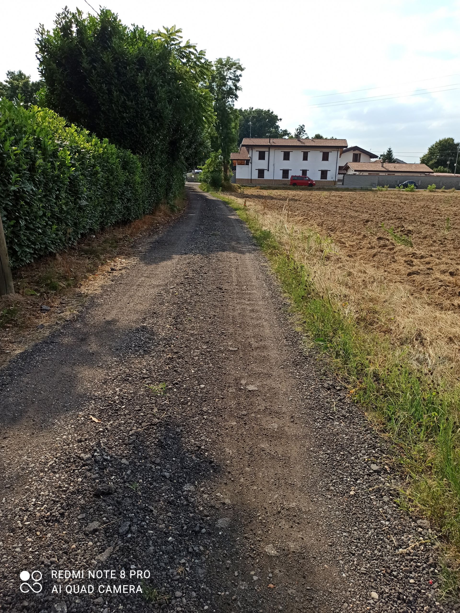 Terreno Agricolo Vigevano 