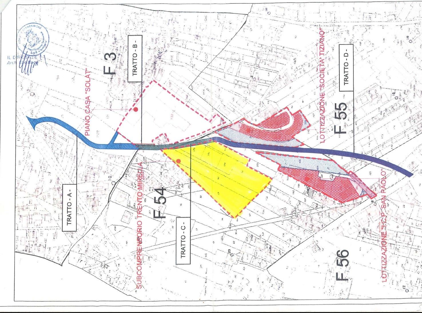 Vendita Terreno edificabile Frosinone