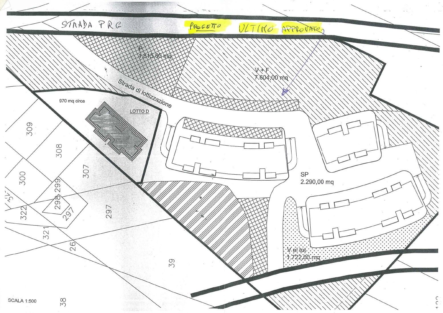 Vendita Terreno edificabile Frosinone