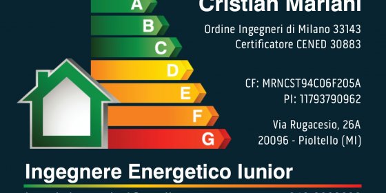 cristian mariani - Professionista