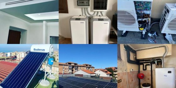 Tecno Global Service Srls - Installatore