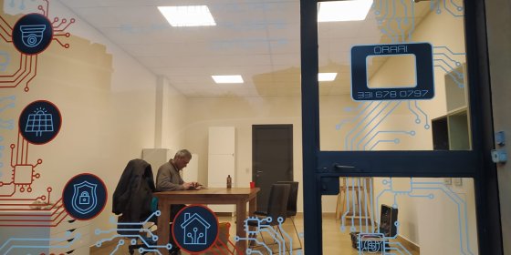 new system impianti di florio andrea - Installatore