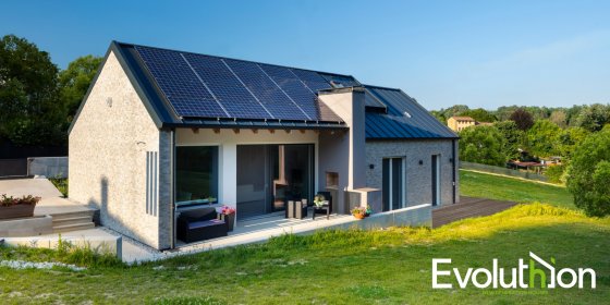 Evoluthion - Azienda Costruttrice di Case in Legno Prefabbricate e Case in Bioedilizia