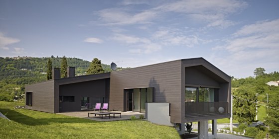 HEMMA CASA - Azienda Costruttrice di Case in Legno Prefabbricate e Case in Bioedilizia