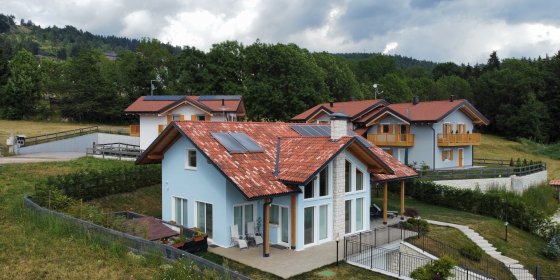 NORGES HUS - Azienda Costruttrice di Case in Legno Prefabbricate e Case in Bioedilizia