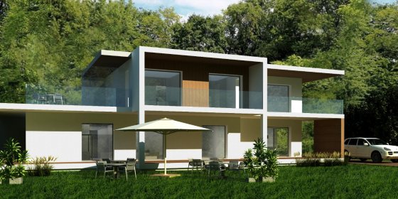 OneHaus - Azienda Costruttrice di Case in Legno Prefabbricate e Case in Bioedilizia