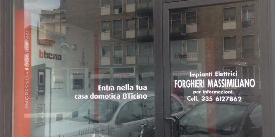 F.M. LifeTech Impianti elettrici-illuminazione - Installatore
