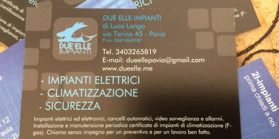 Due Elle Impianti - Installatore