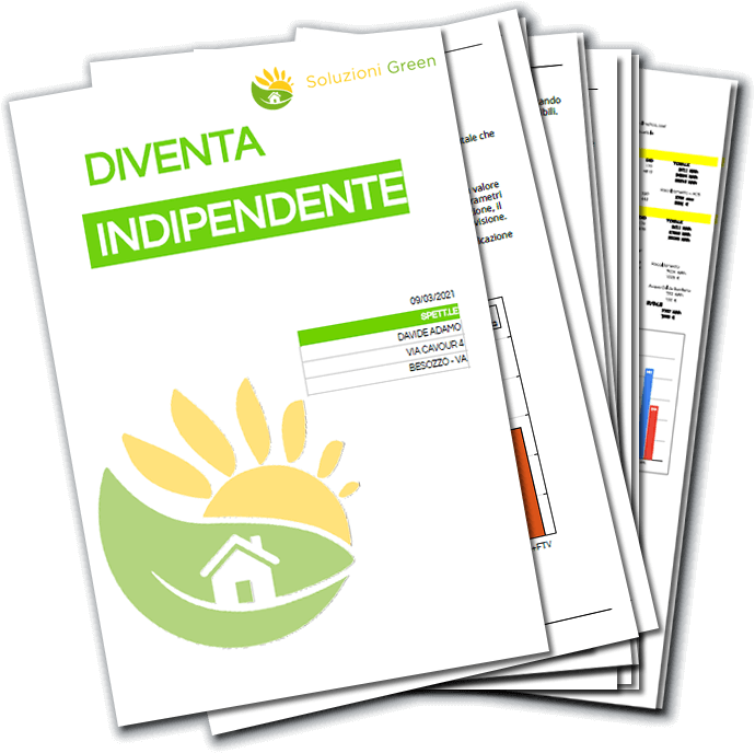 Consulenza Energetica Professionale