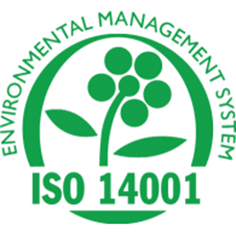 Azienda certificata iso14001