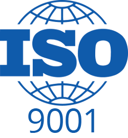 Azienda certificata iso9001