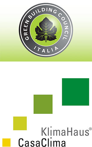 Certificazione Immobile LEED CasaClima